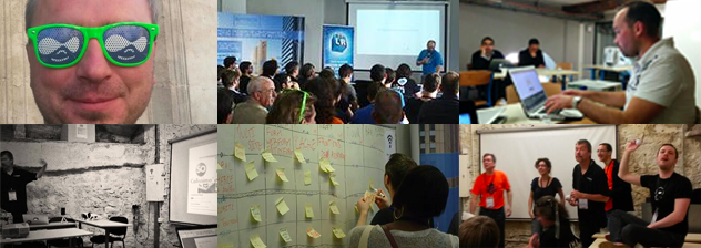 La première journée en 6 images